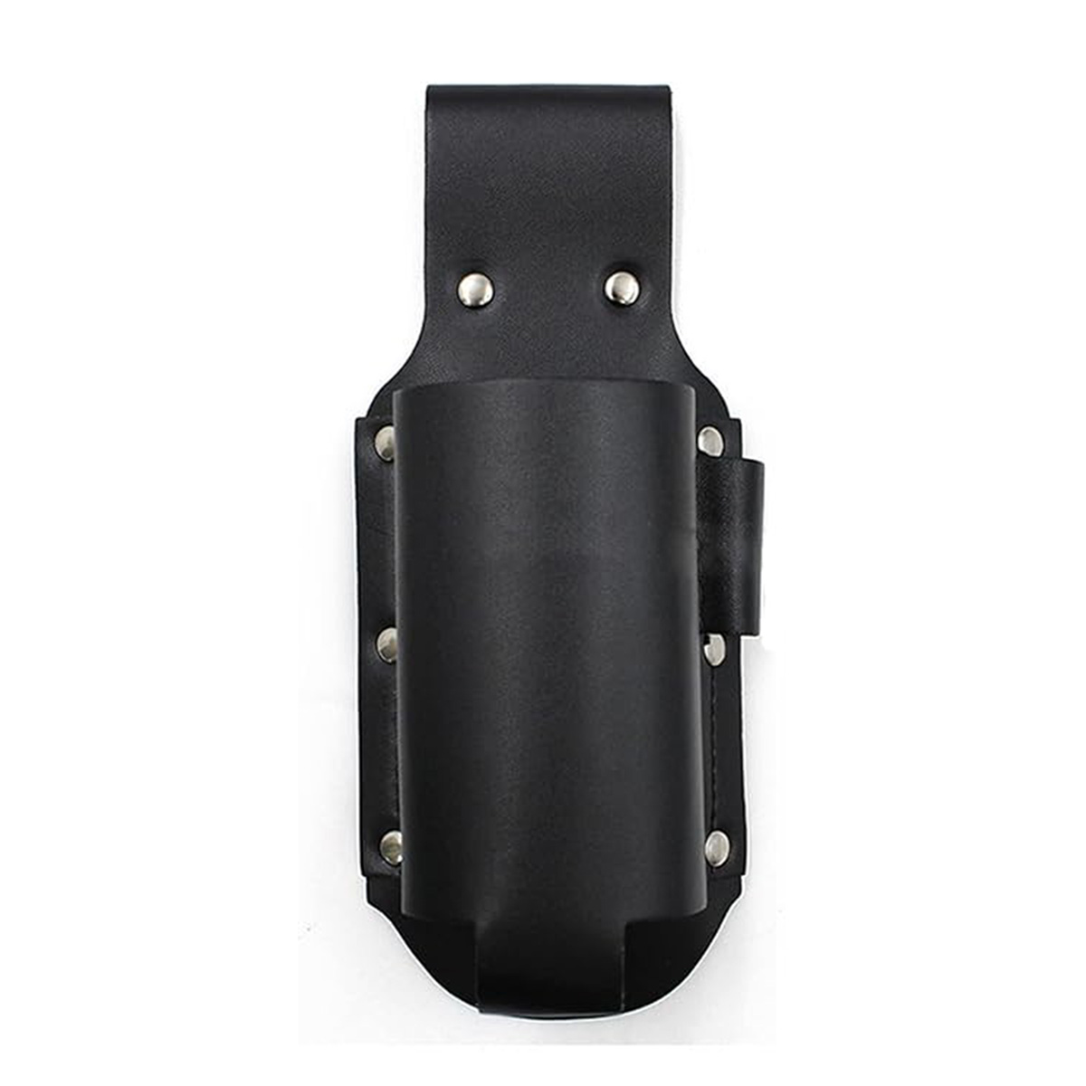 ซองปืนปลอม ใส่เบียร์คาดเอว คาวบอย Beer Holster พร้อมช่องใส่ปากกา สี ดำ