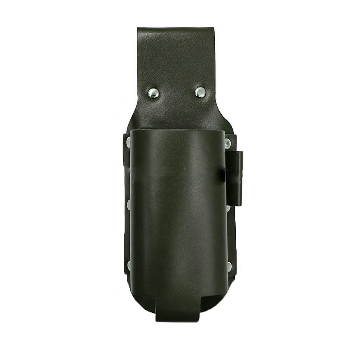 ซองปืนปลอม ใส่เบียร์คาดเอว คาวบอย Beer Holster พร้อมช่องใส่ปากกา สี เขียวเข้ม