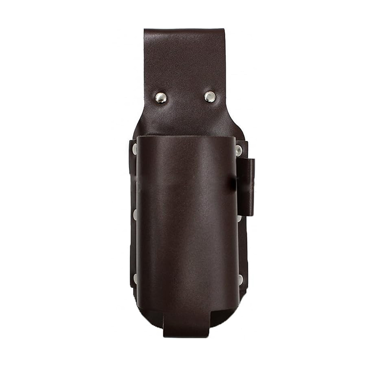 ซองปืนปลอม ใส่เบียร์คาดเอว คาวบอย Beer Holster พร้อมช่องใส่ปากกา สี น้ำตาล