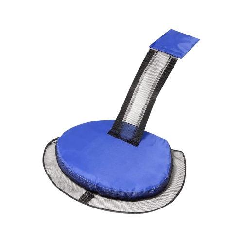 อุปกรณ์ช่วยชีวิตสัตว์ในสระน้ำ สีน้ำเงิน