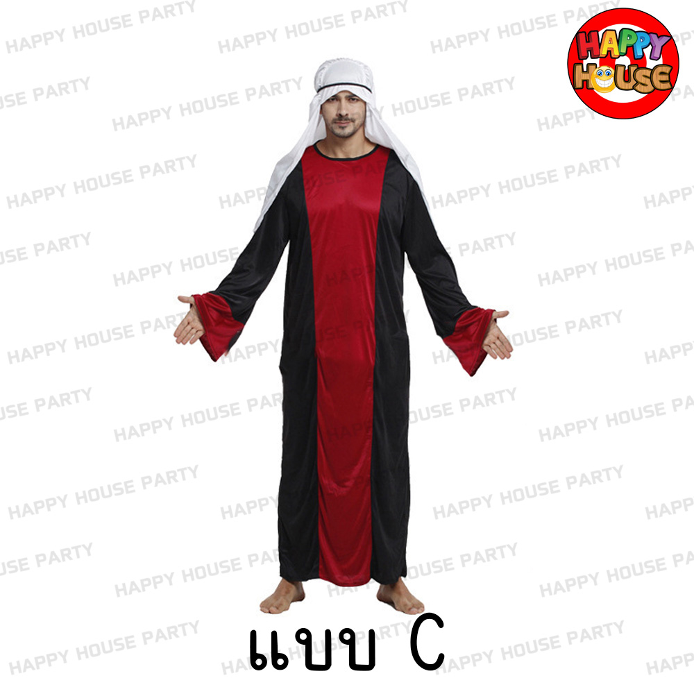 ชุดแฟนซี ดูไบ C 175-185 CM