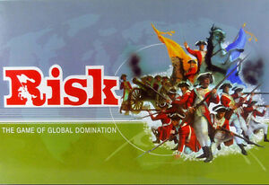 Risk Boardgames : Global Domination