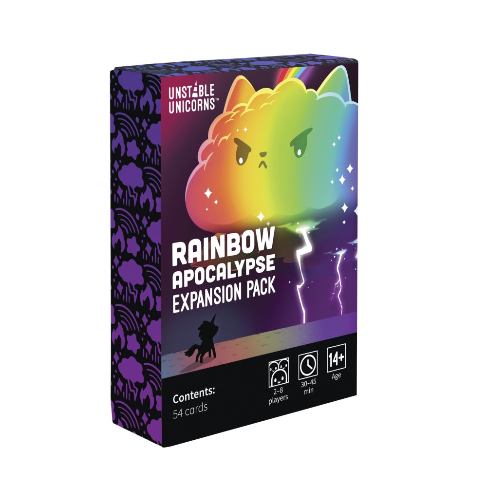 Unstable Unicorns (Rainbow Apocalypse)