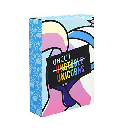 Unstable Unicorns (UNCUT EXP)