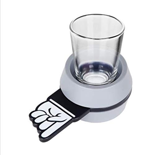 Shot Spinner แก้วซ็อตเสี่ยงทาย (B นิ้วชี้)