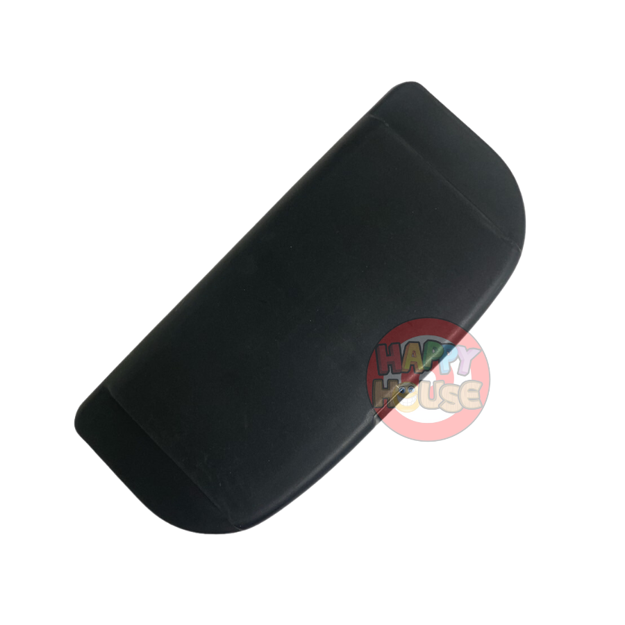 กล่องแว่นรถยนต์ธรรมดา แบบ A ดำ