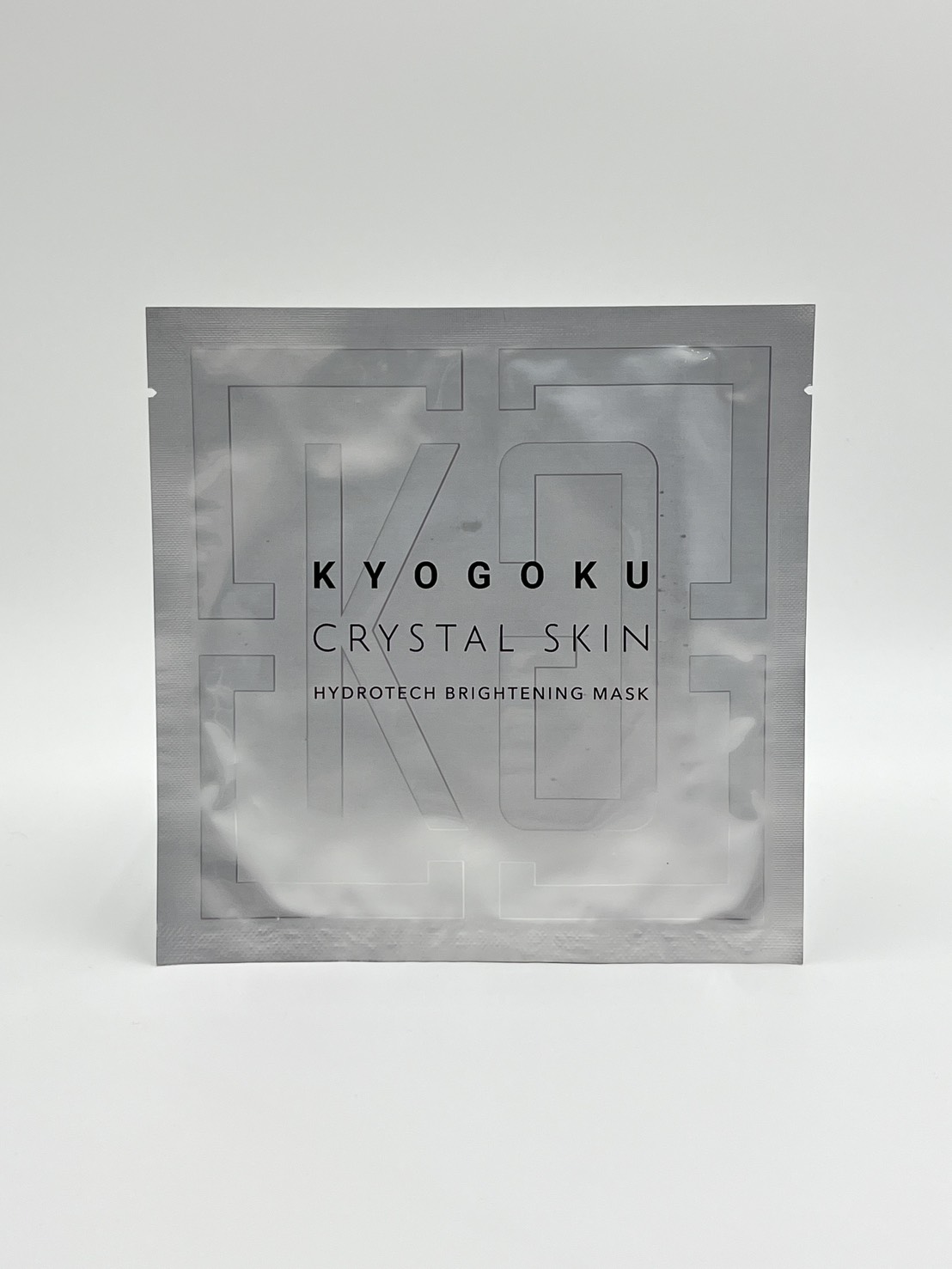Kyogoku crystal skin mask 