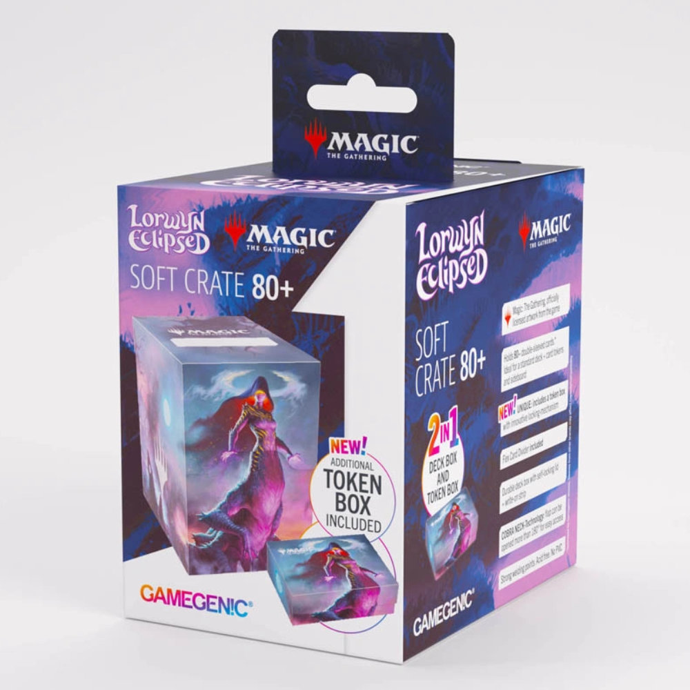 Soft Crate 80+ Lorwyn Eclipsed