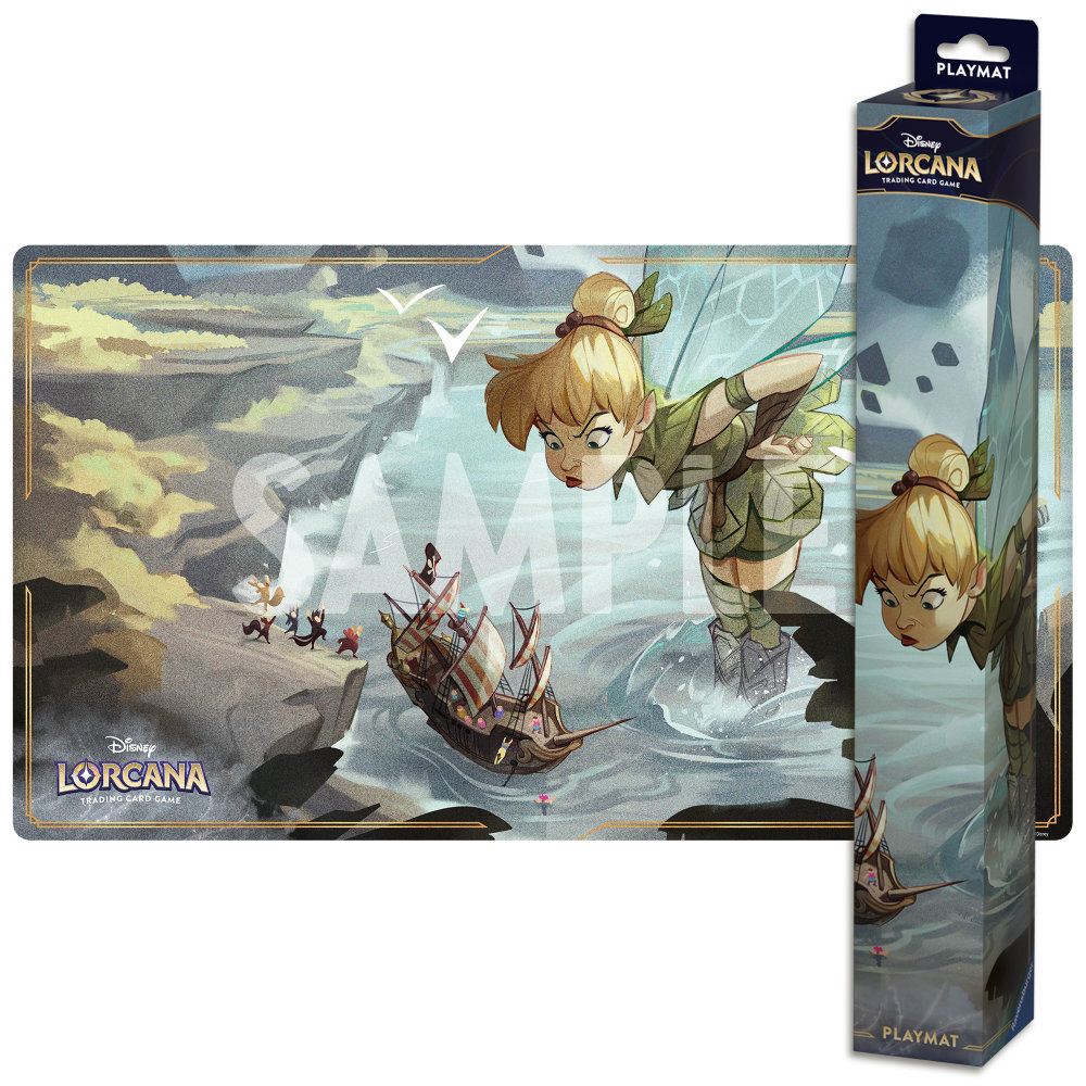  Playmat [Tinker Bell]