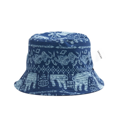 MAHANAKHON CHANG BUCKET HAT Navy