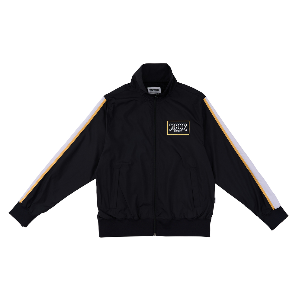  MAHANAKHON MUAY THAI CLUB JACKET BLACK - M