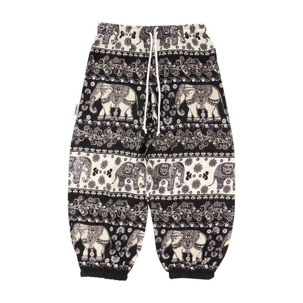 MAHANAKHON CHANG KIDS PANTS BLACK - L