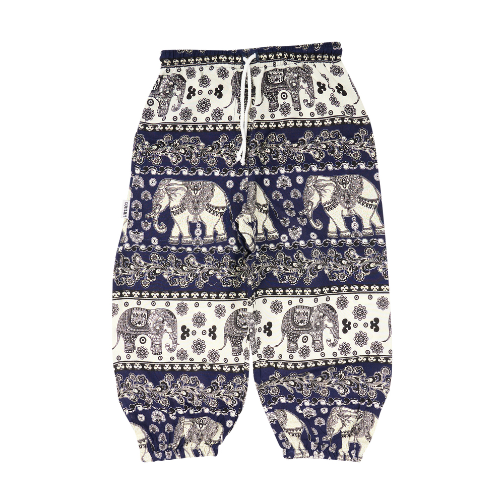 MAHANAKHON CHANG KIDS PANTS BLUE - XL