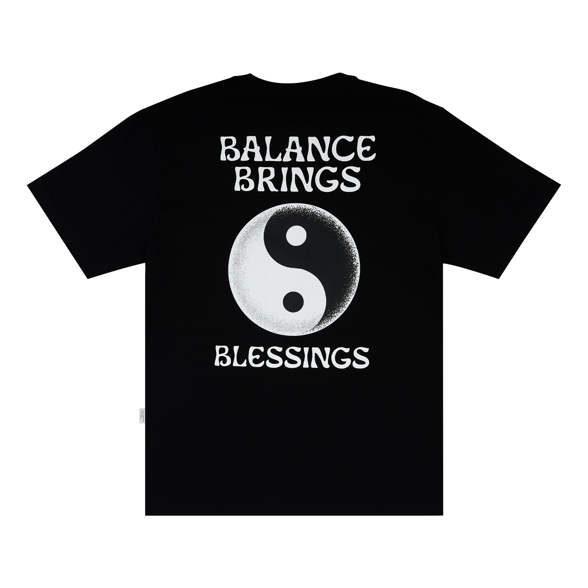 KMH XL-TS Chokdee (Yin-Yang)-BK thumbnail 2