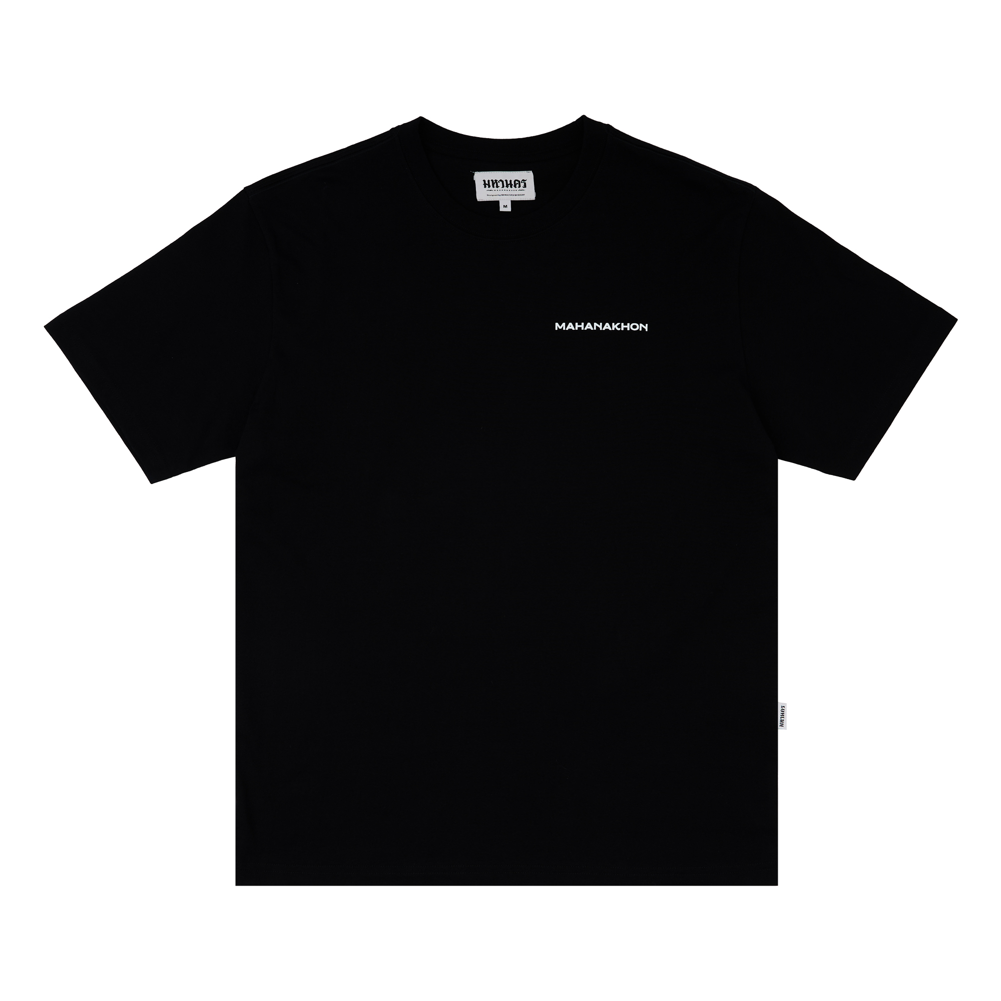 KMH 2XL-TS Chokdee (Dice)-BK