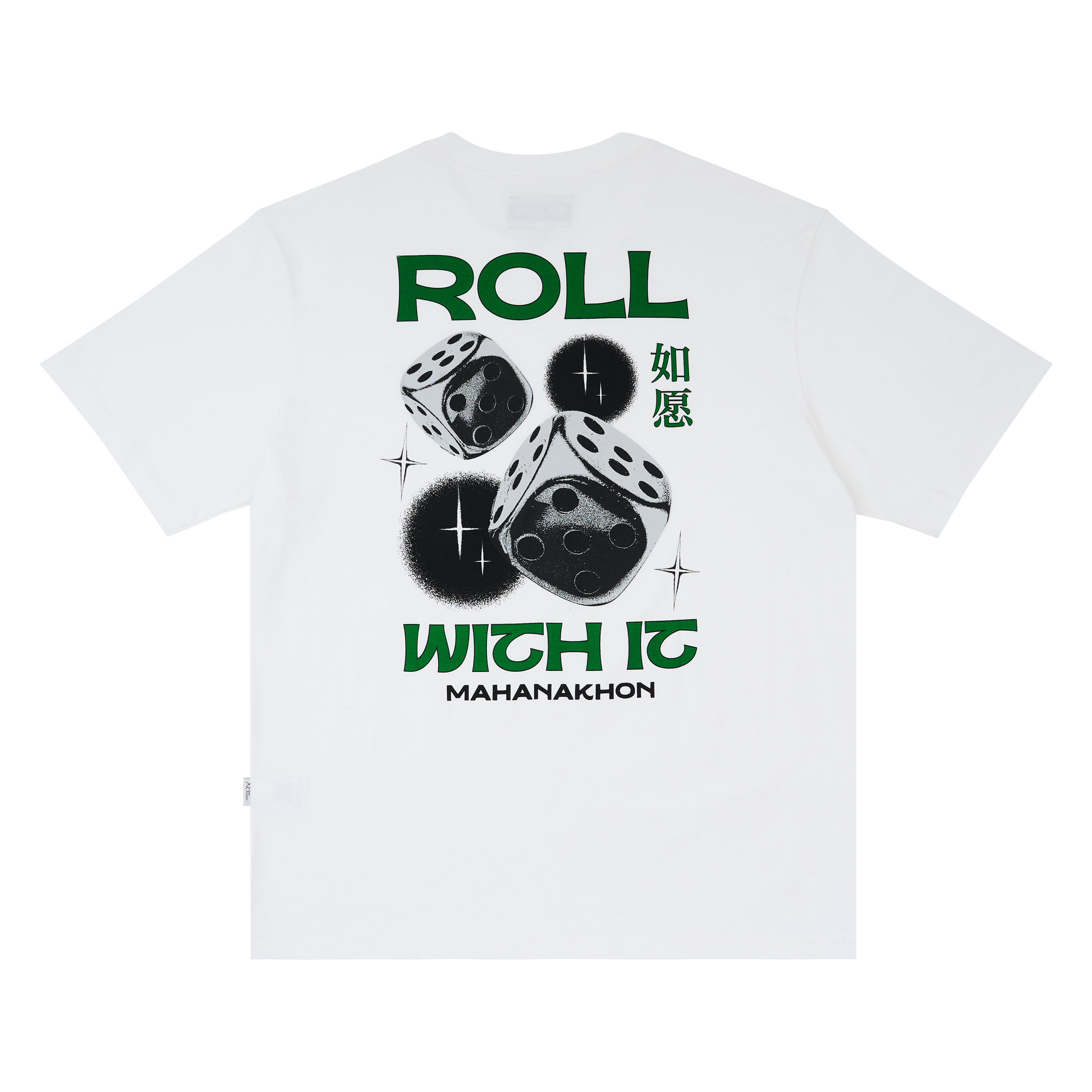 KMH S-TS Chokdee (Dice)-WH thumbnail 2