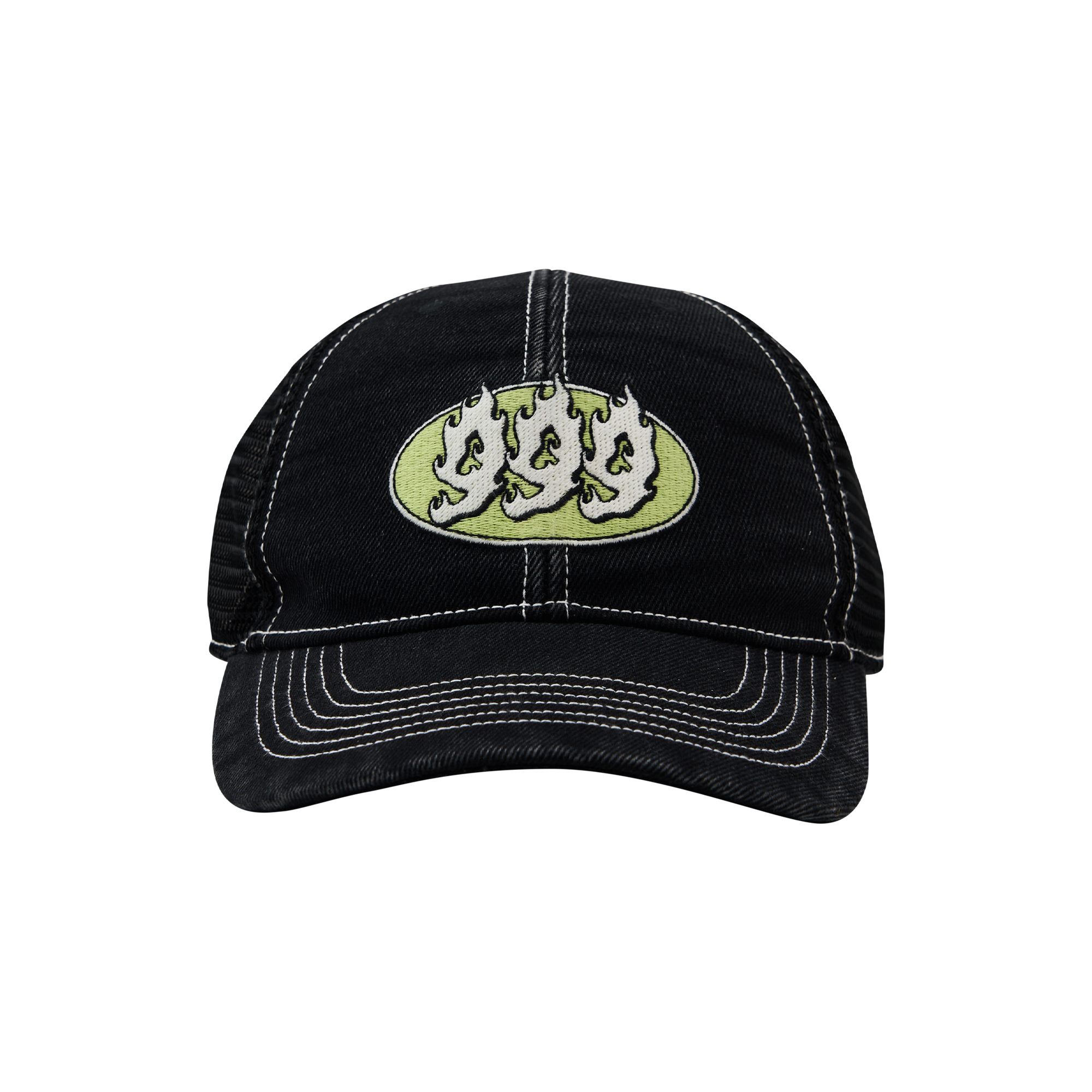 KMH Chokdee (999) Cap-Black