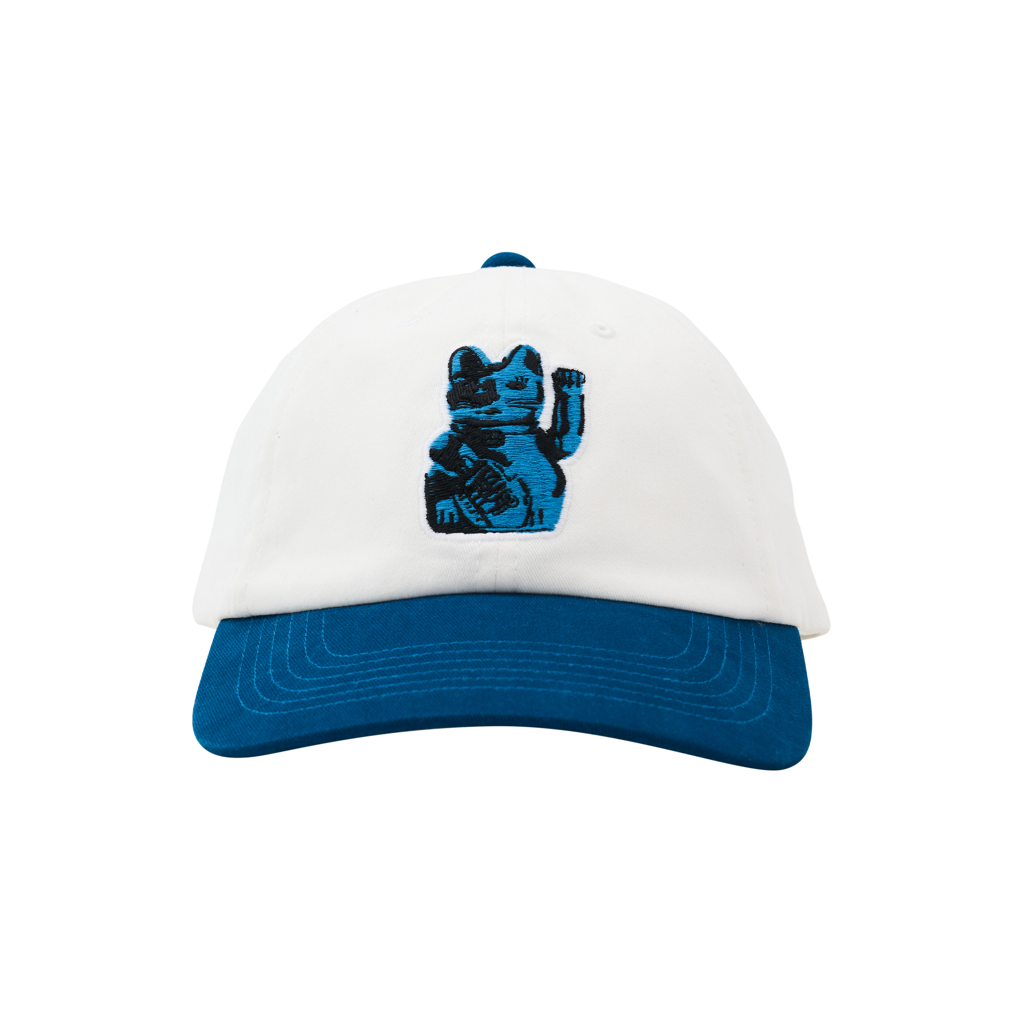 KMH Chokdee (Cat) Cap-BL