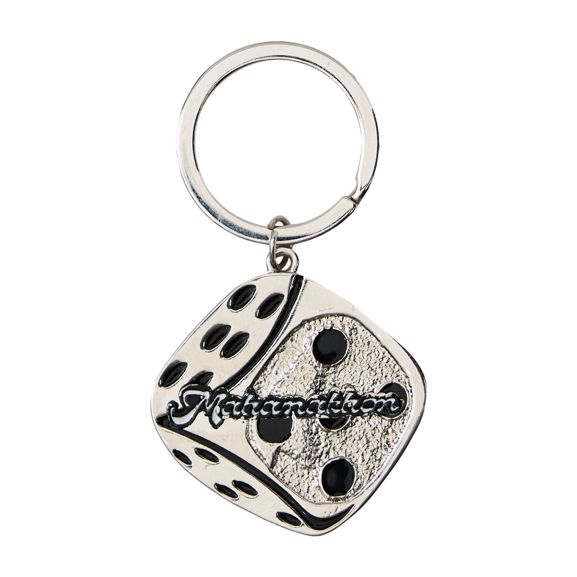 KMH Chokdee Dice Keychain-SV