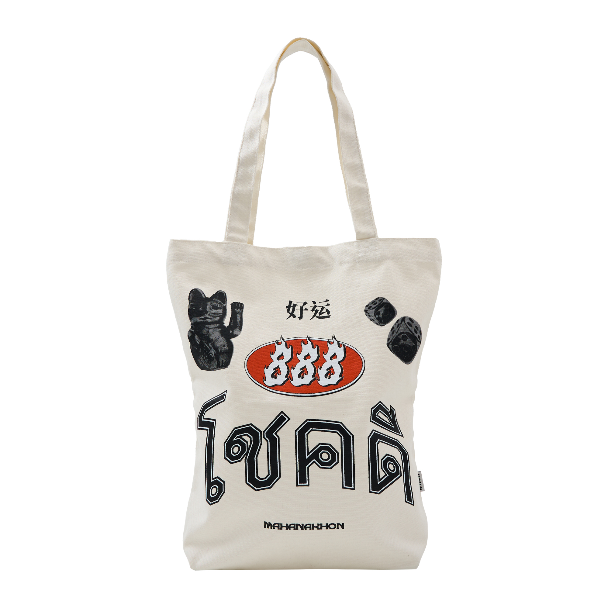  KMH CHOKDEE 888 TOTE BAG