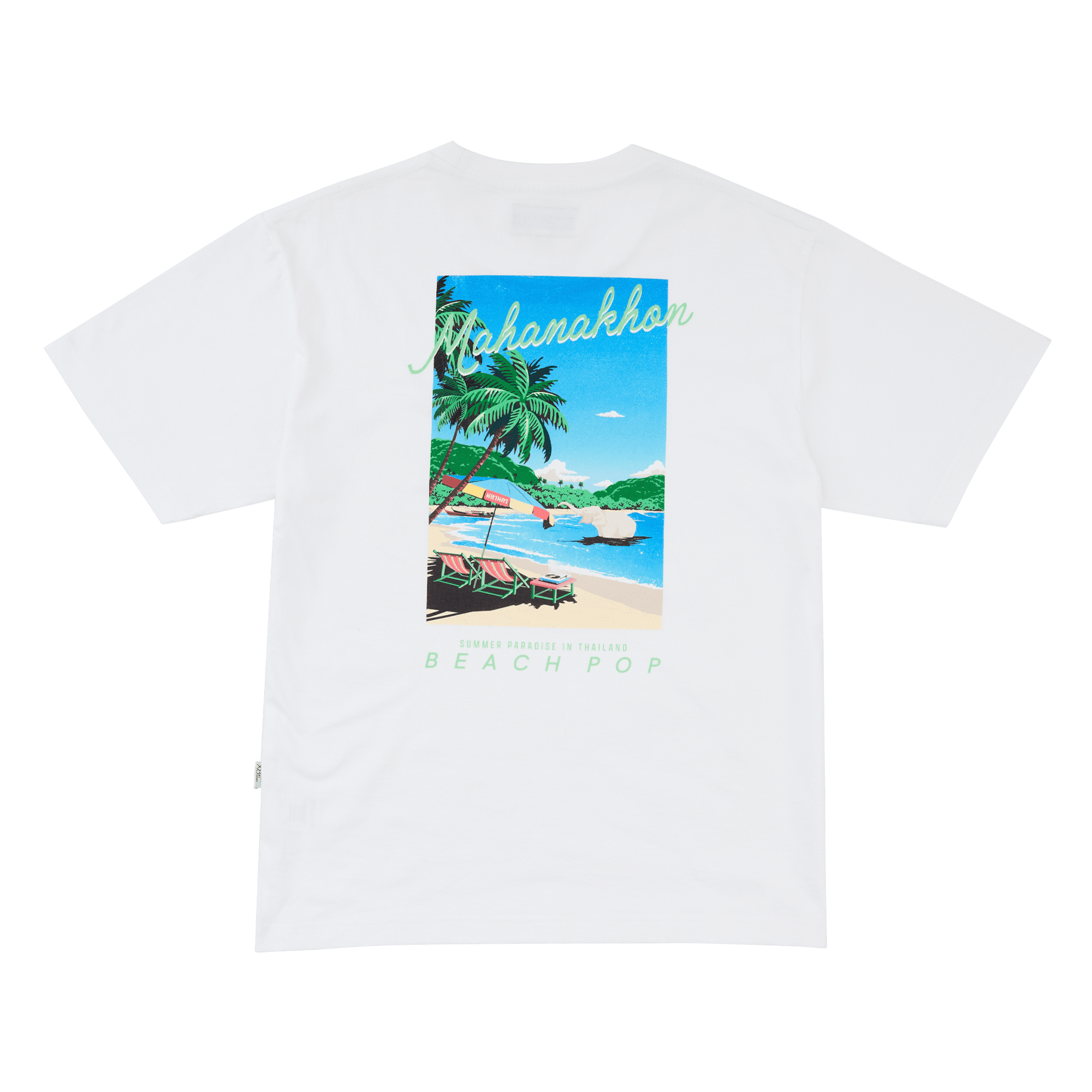 Mahanakhon M - TS City Pop Beach WH