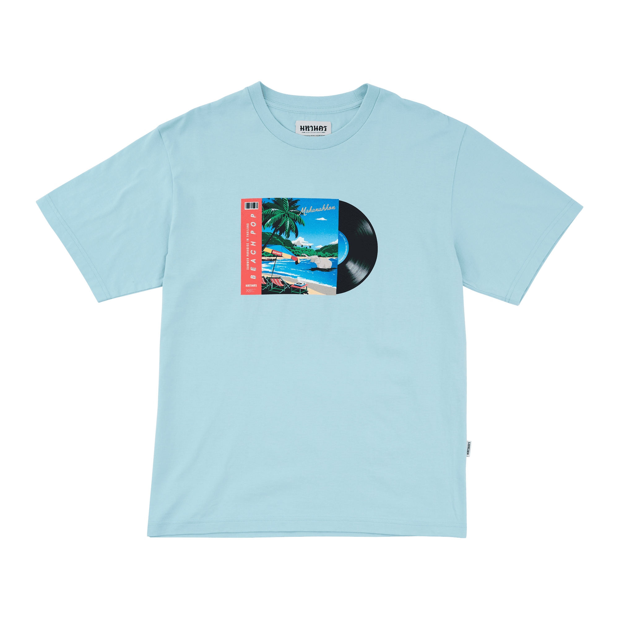 Mahanakhon XL-TS City Pop CD Beach BL