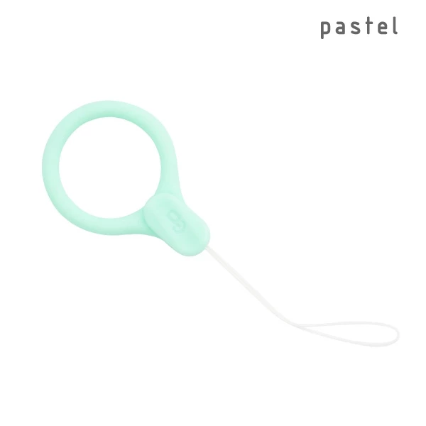 gwp pastel inhaler ring gr ห่วงคล้องนิ้ว สีเขียว