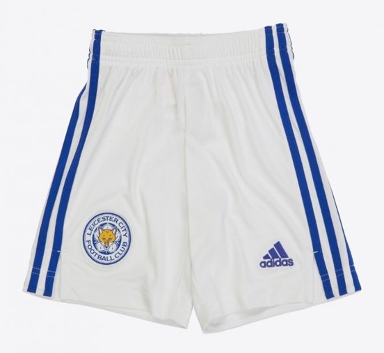 LTC 11-12Y 21/22 Junior Home Shorts