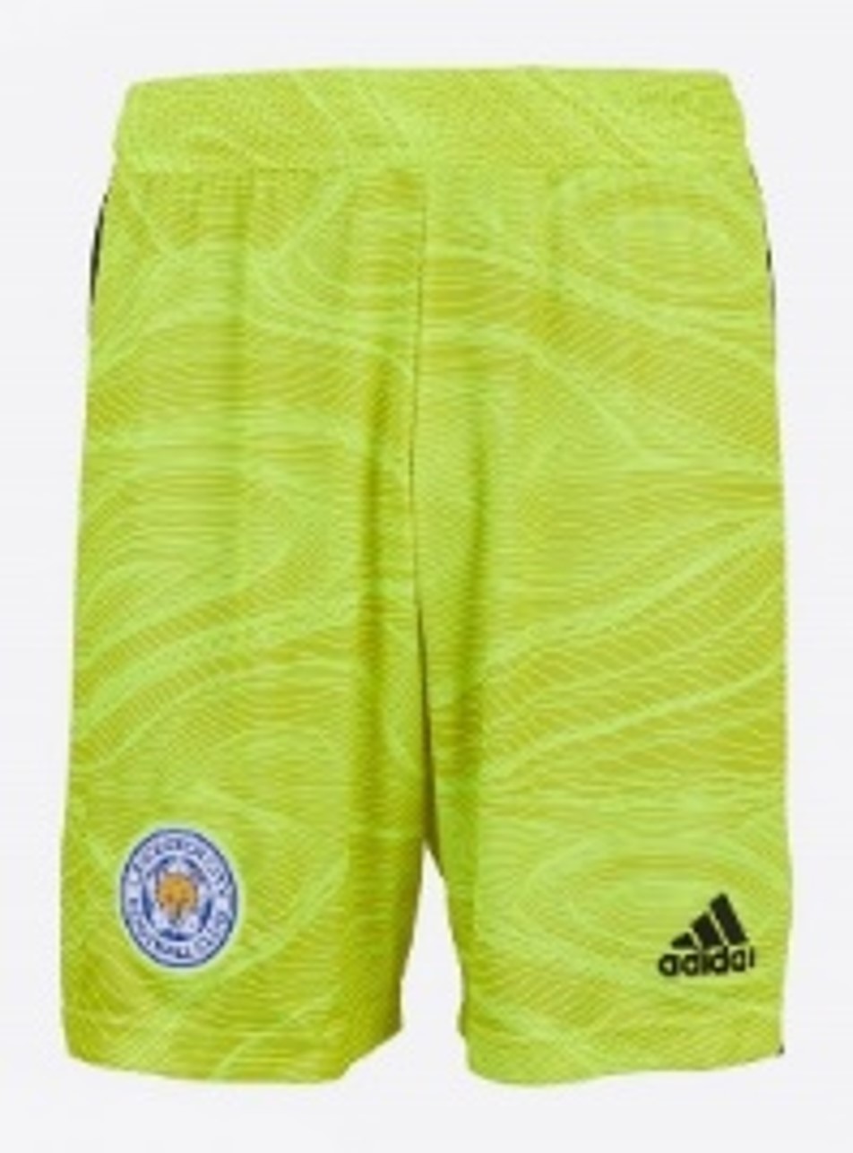 LTC S 21/22 GK Shorts - Yellow