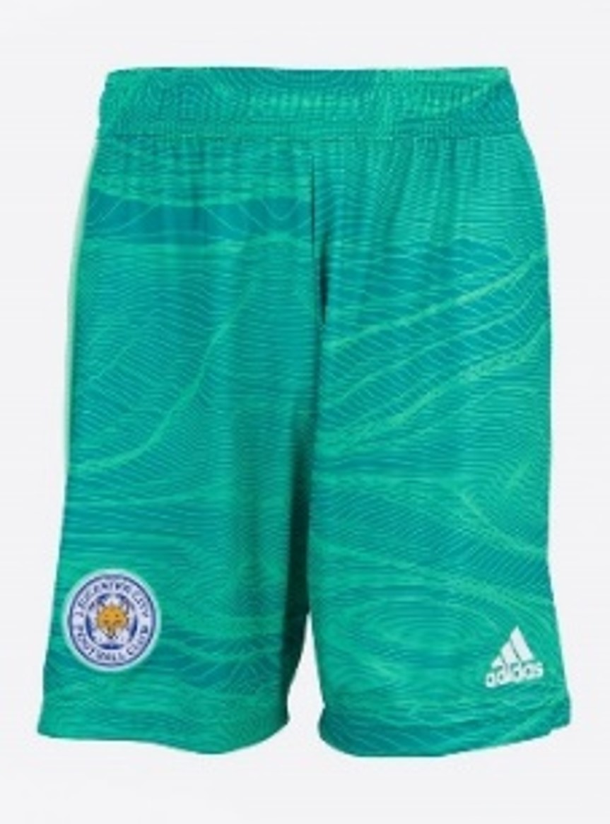 LTC XXL 21/22 GK Shorts - Green
