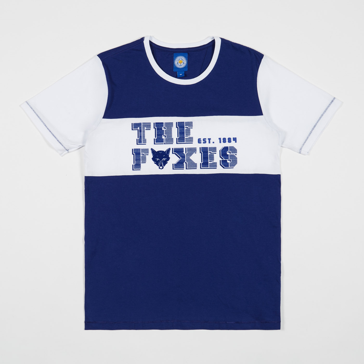 LCFC AW19 T-Shirt-The Foxes S