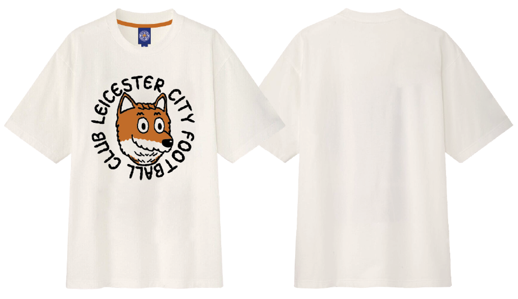LCFC Mr. Filbert T-Shirt M