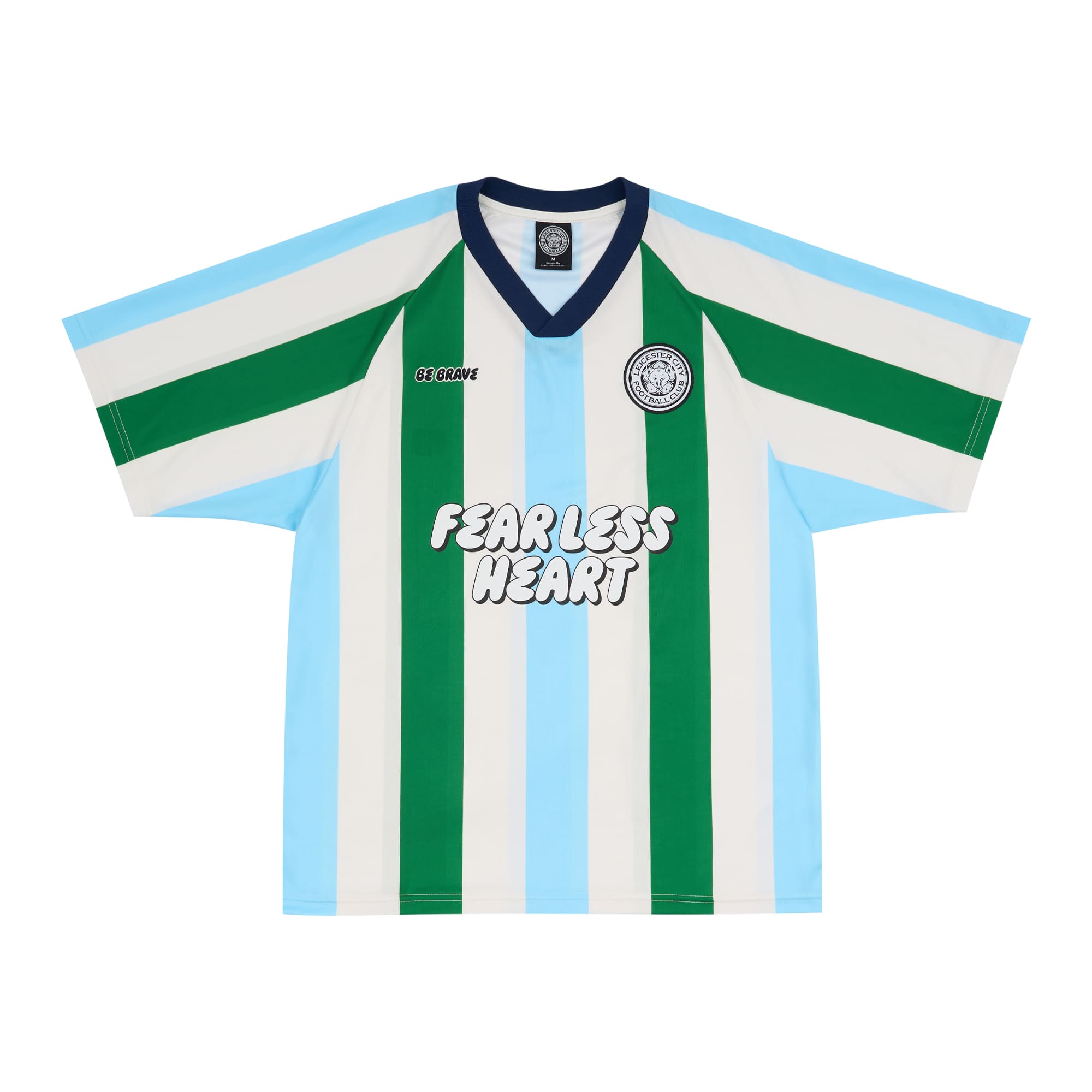 LCFC SP25 V1 Street Jersey 04 BLGR-L