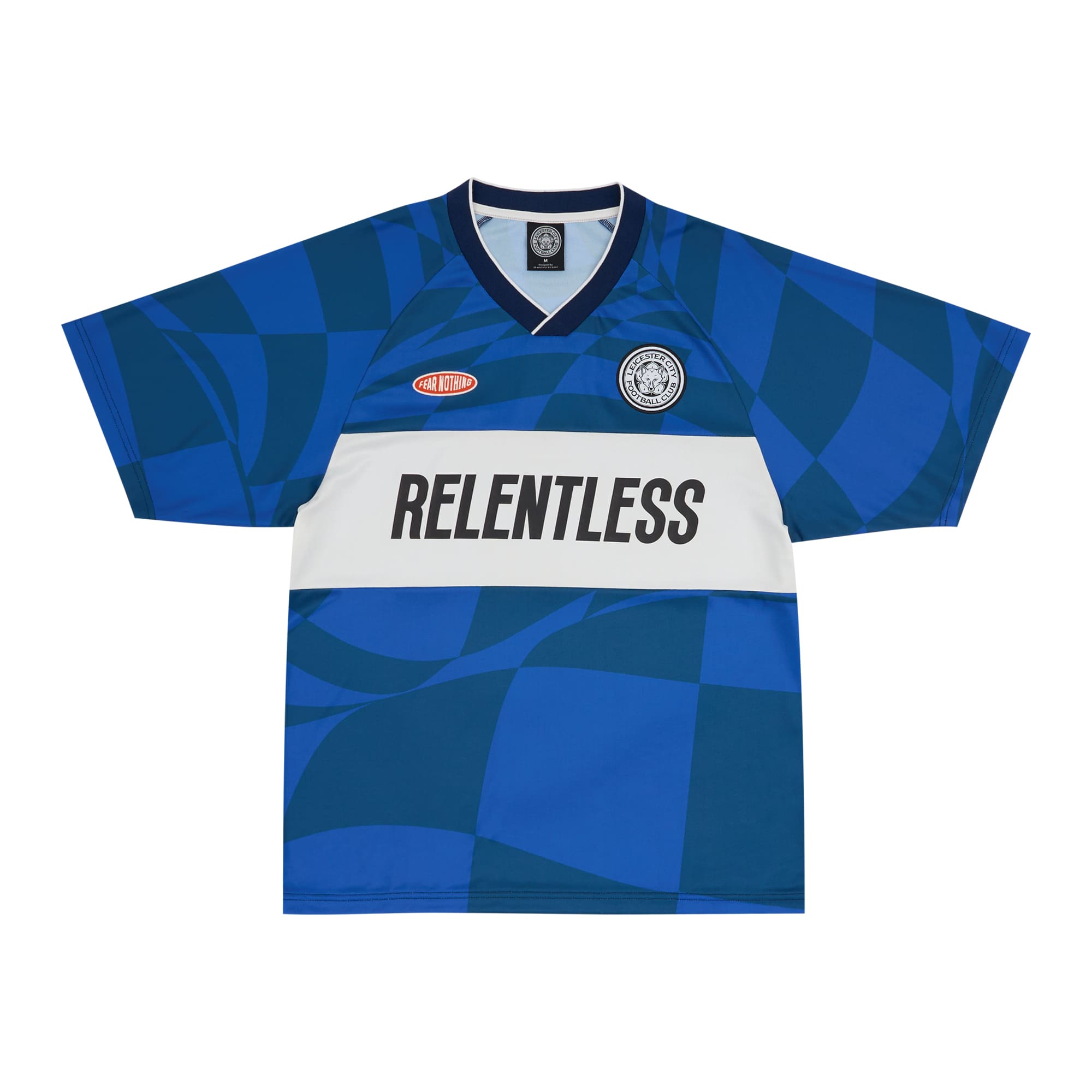 LCFC SP25 V1 Street Jersey 06 BLNY-S