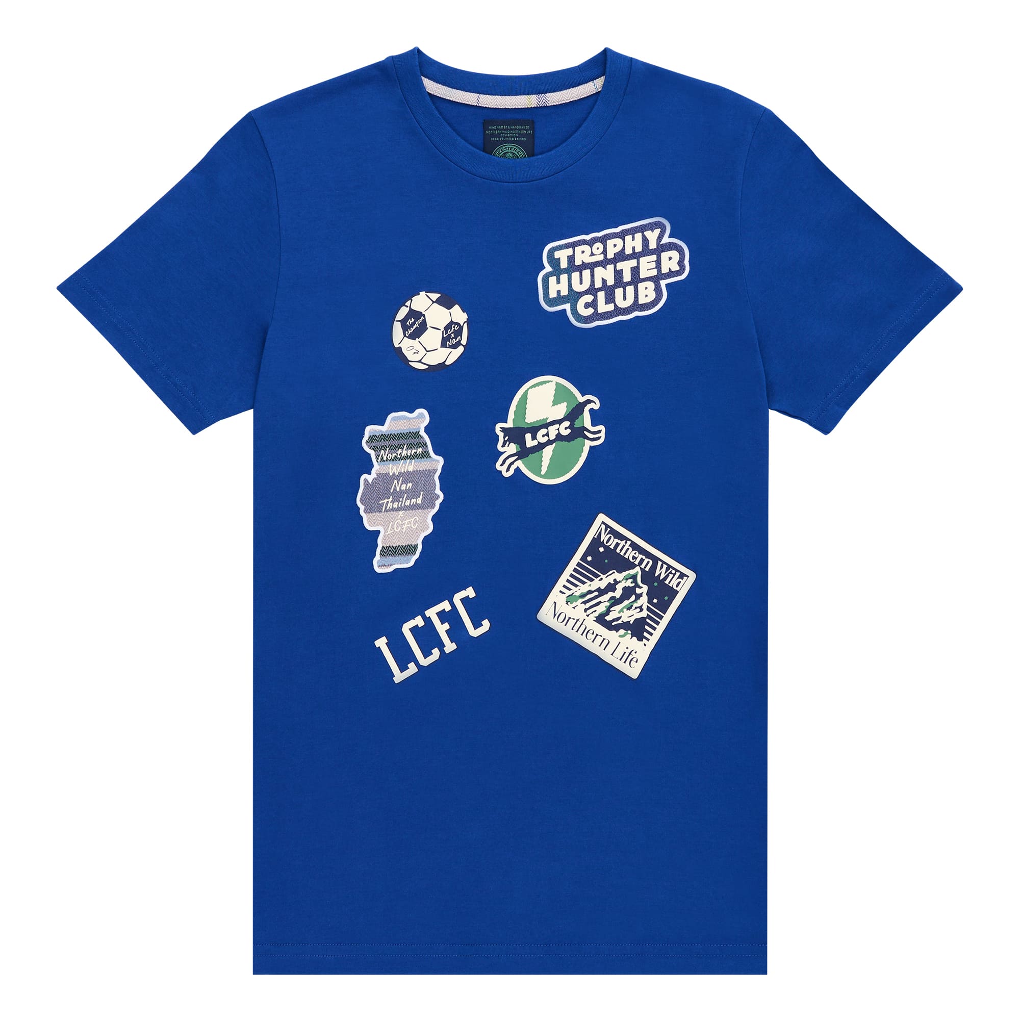 LCFC CSR24 Nan T-Shirt BL-XL