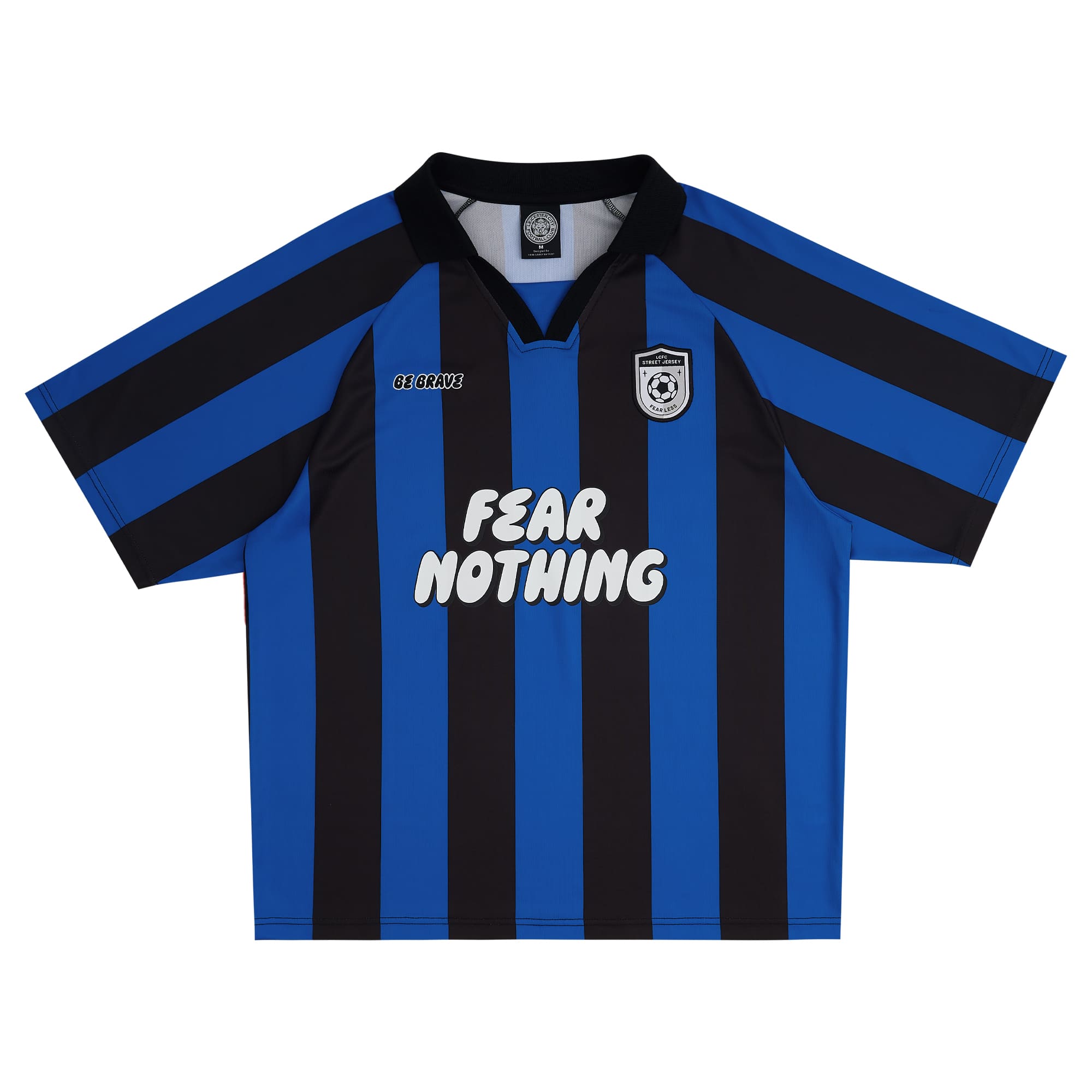 LCFC SP25 V3 Street Jersey 13 NVBK-M