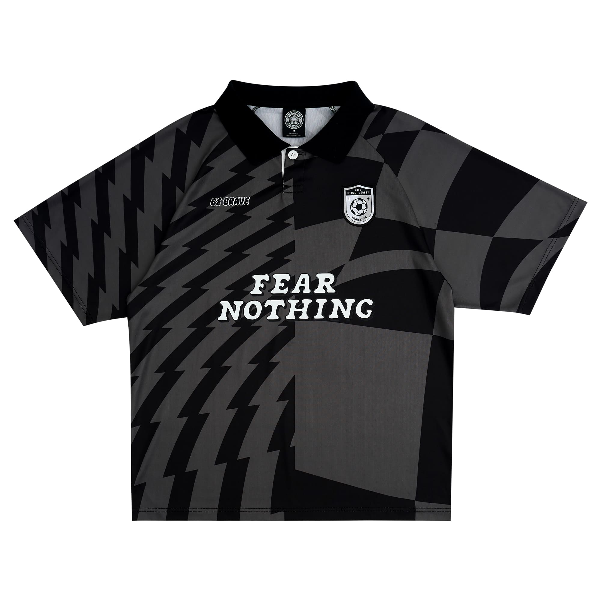 LCFC SP25 V3 Street Jersey 14 BK-L