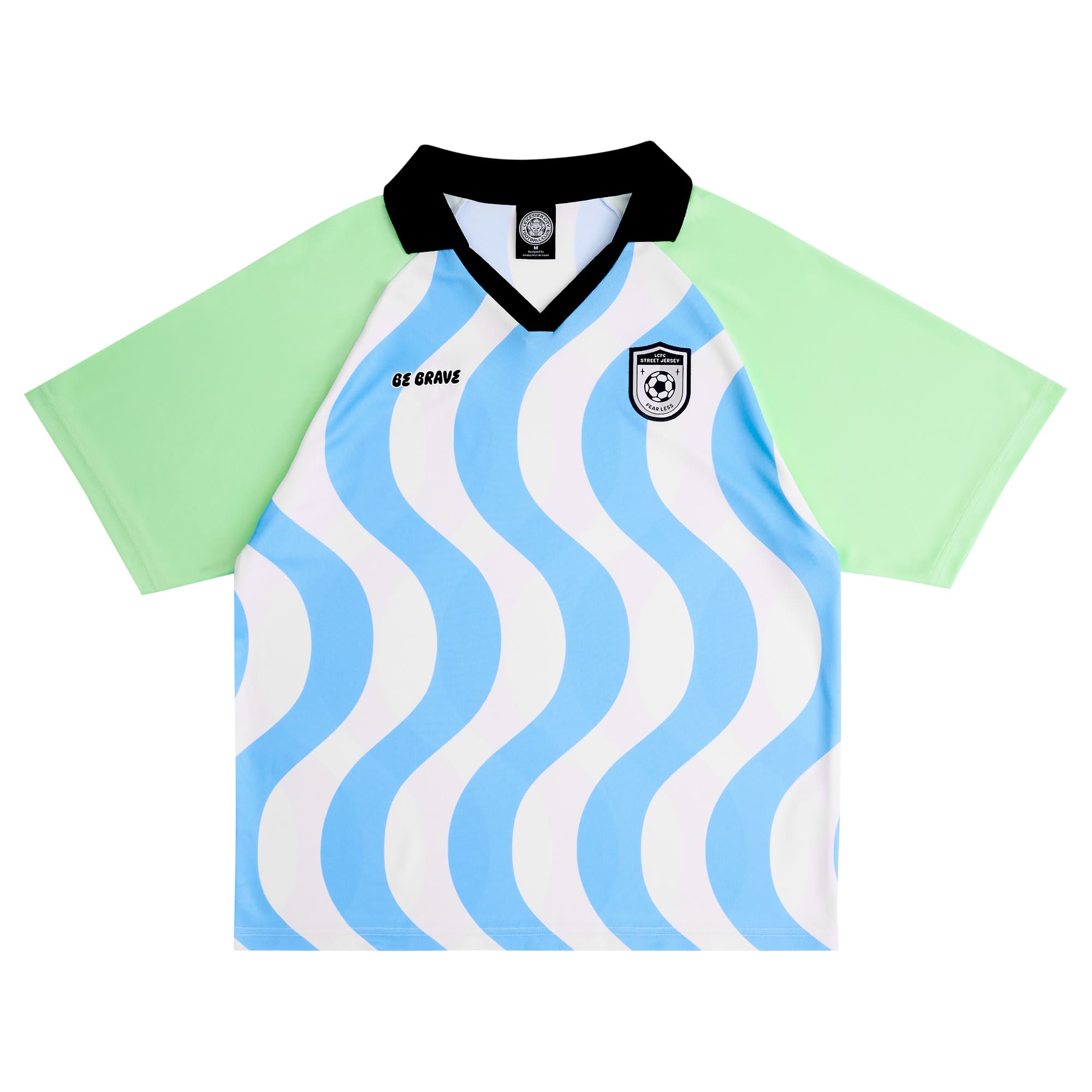 LCFC SP25 V3 Street Jersey 16 BLGR-XXL