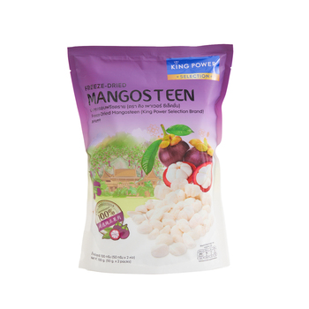 King Power Selection มังคุดอบกรอบ 100 กรัม
