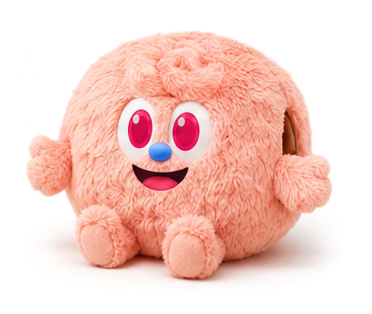 gwp biteto Handwarmer Plush