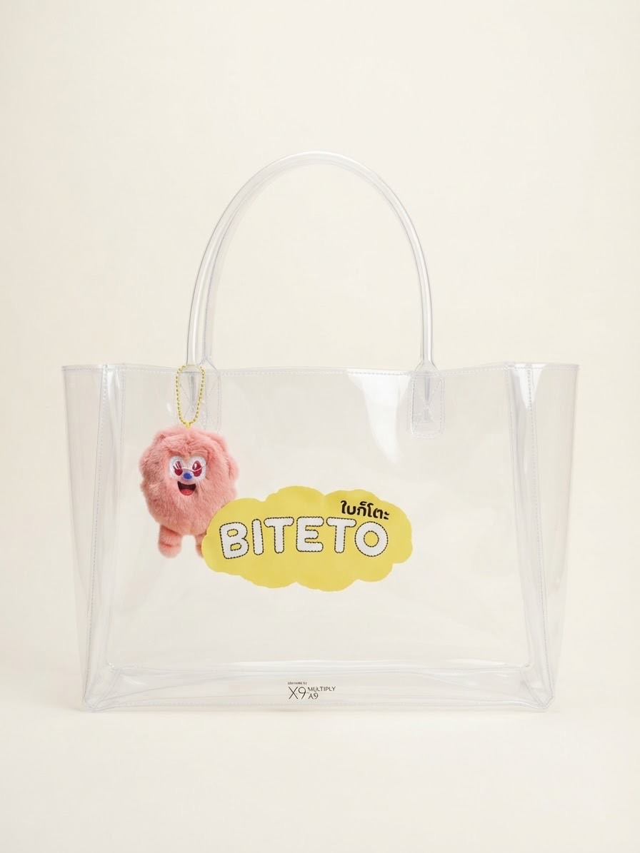 gwp biteto clear bag